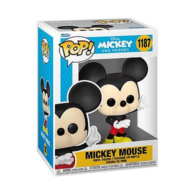 Funko Pop! Disney Mickey and Friends - Mickey Mouse - #1187