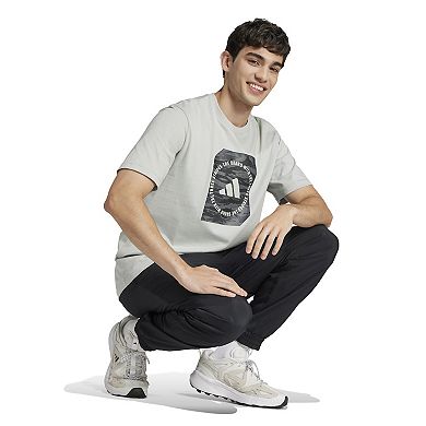 Men's adidas Camouflage Logo Tee