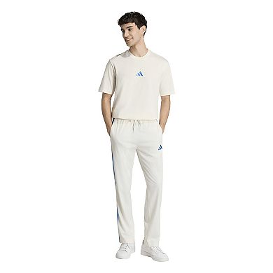Mens adidas Essential Single Jersey Sportswear T-Shirt