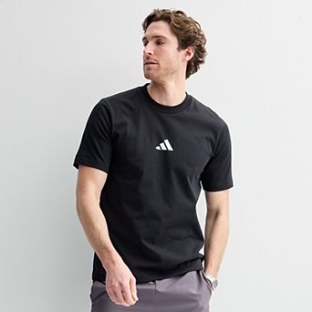 Men's adidas Essential Single Jersey Sportswear T-Shirt