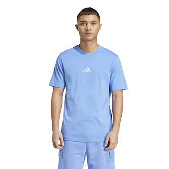 Men's adidas Essential Single Jersey Sportswear T-Shirt
