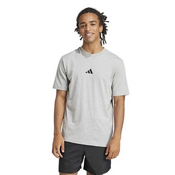 Men's adidas Essential Single Jersey Sportswear T-Shirt