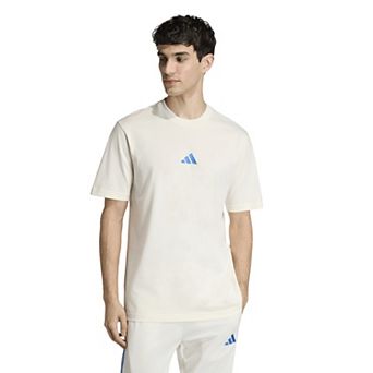 Men's adidas Essential Single Jersey Sportswear T-Shirt