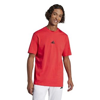 Men's adidas Essential Single Jersey Sportswear T-Shirt
