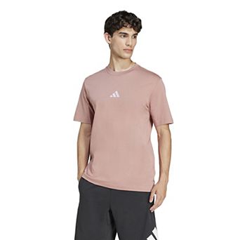 Men's adidas Essential Single Jersey Sportswear T-Shirt