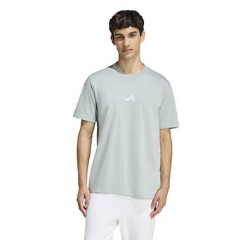 Men's adidas Essential Single Jersey Sportswear T-Shirt