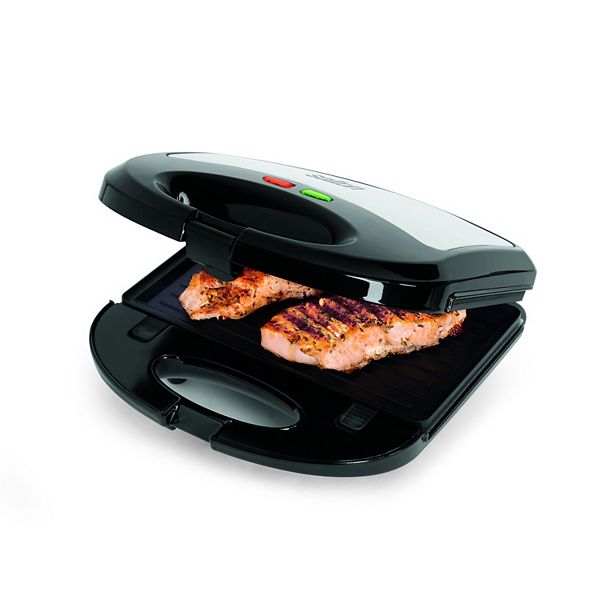 Salton 3 In 1 Grill, Sandwich & Waffle Maker
