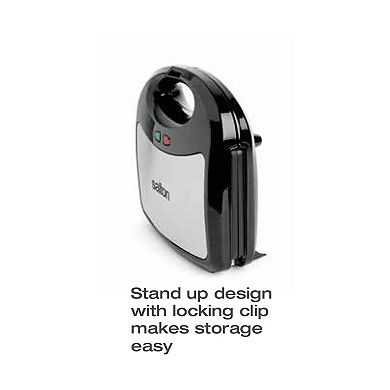 Salton 3 In 1 Grill, Sandwich & Waffle Maker