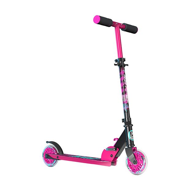 Yvolution Neon Apex 145 Kids Kick Scooter
