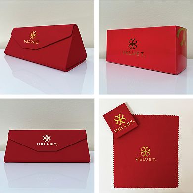Velvet Eyewear Sunglass Style Ruby