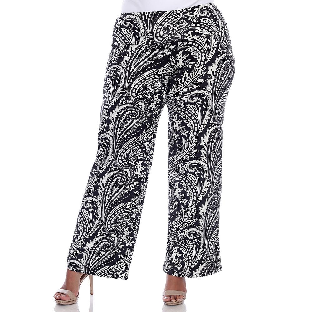 Pompeii (Plus Size) Mesh Pants