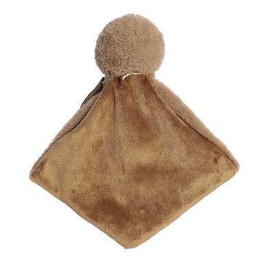 Ebba Medium Brown Eco Ebba 12" Silas Sloth Luvster Snuggly Baby Stuffed ...