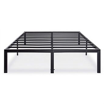Full Size Heavy Duty Metal Platform Bed Frame - 2,000 Lb Weight Capacity