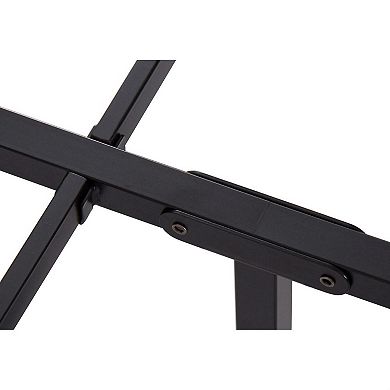 Full Size Heavy Duty Metal Platform Bed Frame - 2,000 Lb Weight Capacity