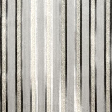 Springfield Stripe 3" Rod Pocket Tailored Valance For Windows