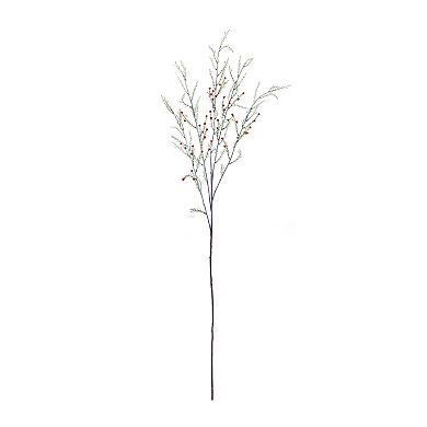 Pine Branch (set Of 12) 47"h Plastic