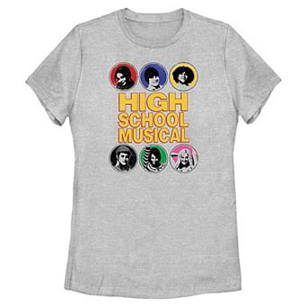 Disney's High School Musical Juniors' Circles Graphic Tee