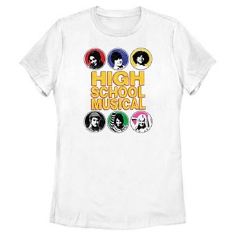 Disney's High School Musical Juniors' Circles Graphic Tee