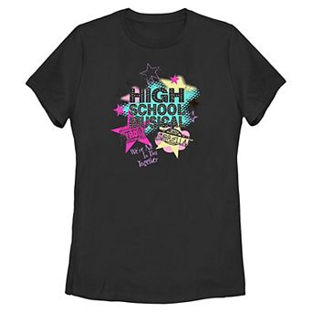 Disney's High School Musical Juniors' Doodle Graphic Tee