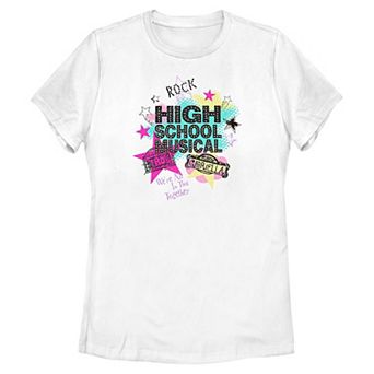 Disney's High School Musical Juniors' Doodle Graphic Tee