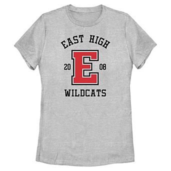 Disney's High School Musical Juniors' East High Wildcats Graphic Tee
