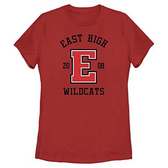 Disney's High School Musical Juniors' East High Wildcats Graphic Tee