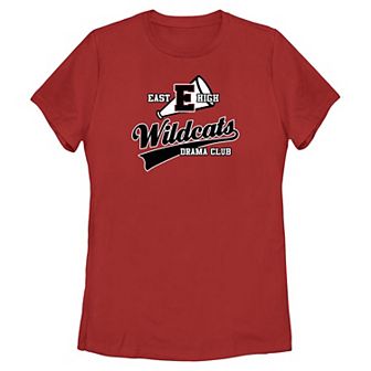 Disney's High School Musical Juniors' Wildcats Drama Club Graphic Tee