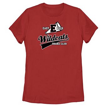 Disney's High School Musical Juniors' Wildcats Drama Club Graphic Tee