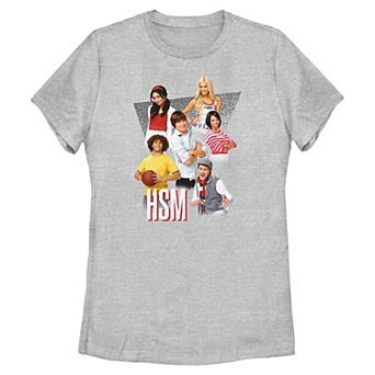 Disney's High School Musical Juniors' Main Group Graphic Tee