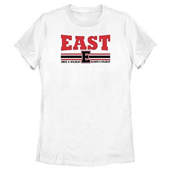 Disney's High School Musical Juniors' East Wildcats Graphic Tee