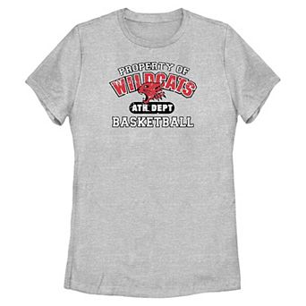 Disney's High School Musical Juniors' Property Of Wildcats Graphic Tee