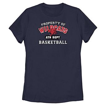 Disney's High School Musical Juniors' Property Of Wildcats Graphic Tee