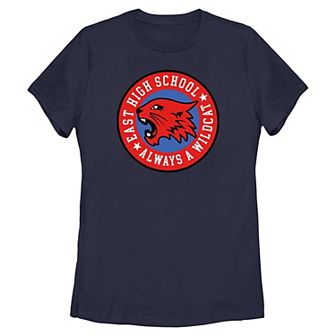 Disney's High School Musical Juniors' Always A Wildcat Stamp Graphic Tee