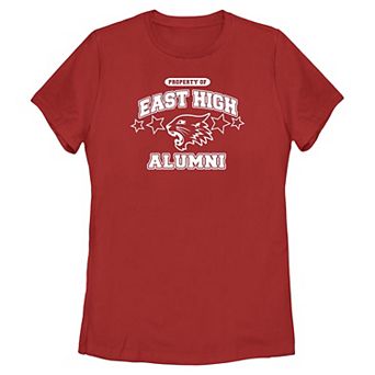 Disney's High School Musical Juniors' Alumni Graphic Tee