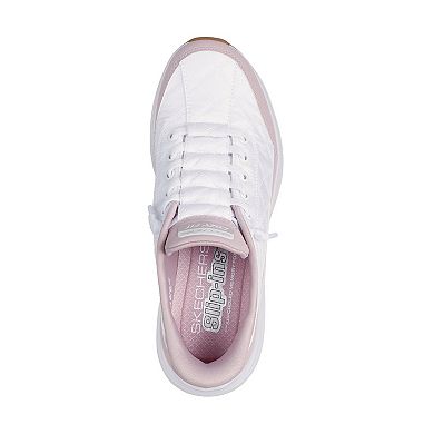 Skechers Hands Free Slip-ins® Contour Foam™ Cozy Fit Women's Sneakers