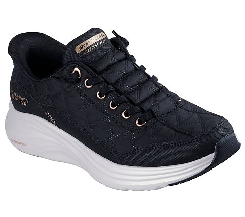 Женские кроссовки Skechers Hands Free Slip-ins® Contour Foam™ Cozy Fit Women's Sneakers