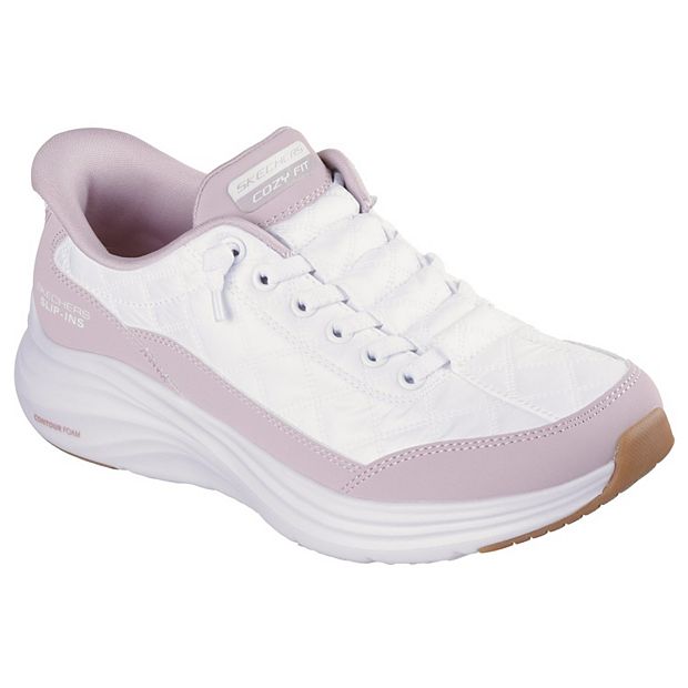 Skechers Hands Free Slip-ins® Contour Foam™ Cozy Fit Women's Sneakers