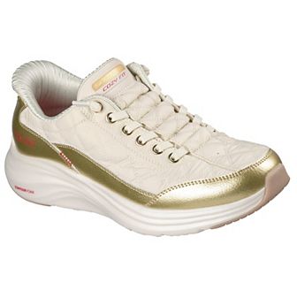 Skechers Hands Free Slip-ins® Contour Foam™ Cozy Fit Women's Sneakers