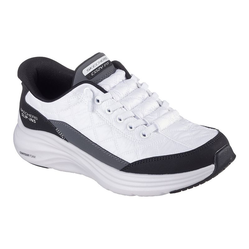 Skechers Hands Free Slip-ins® Contour Foam™ Cozy Fit Women's Sneakers,