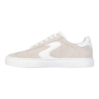 Skechers Arch Fit® Legend Vivid Hues Women's Suede Sneakers