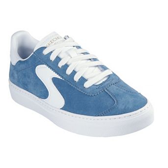 Skechers Arch Fit® Legend Vivid Hues Women's Suede Sneakers