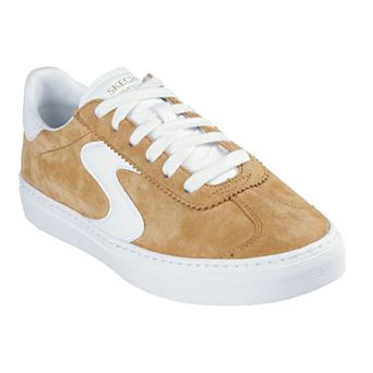 Skechers Arch Fit® Legend Vivid Hues Women's Suede Sneakers