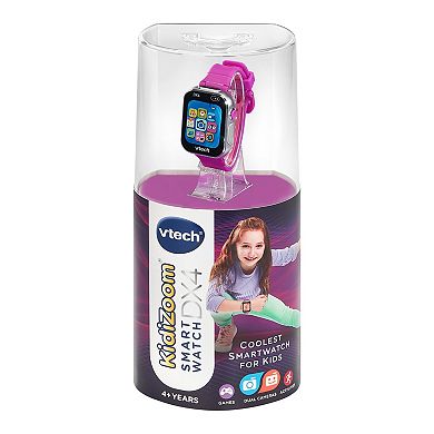 Kids' VTech KidiZoom® Smartwatch DX4