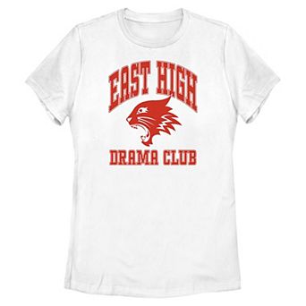 Disney's High School Musical Juniors' East High Drama Club Graphic Tee
