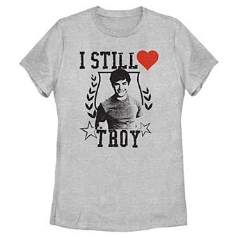 Disney's High School Musical Juniors' I Still Love Troy Graphic Tee