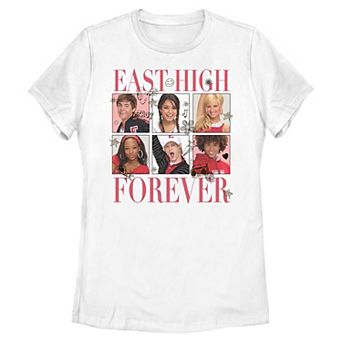 Disney's High School Musical Juniors' East High Forever Graphic Tee