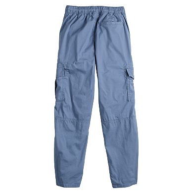 Boys 8-20 Sonoma Goods For Life Lightweight Drawstring Cargo Pants in Regular & Husky