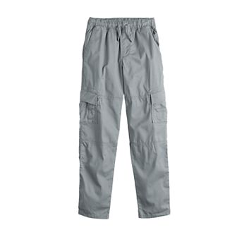 Boys 8-20 Sonoma Goods For Life® Drawstring Cargo Pants in Regular & Husky