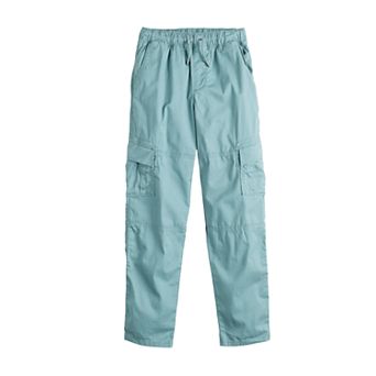 Boys 8-20 Sonoma Goods For Life® Drawstring Cargo Pants in Regular & Husky