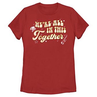 Disney's High School Musical Juniors' We're All In This Together Graphic Tee